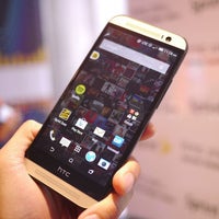HTC One (M8) HK mod
