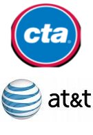 Chicago's subway network comes into agreement with AT&T