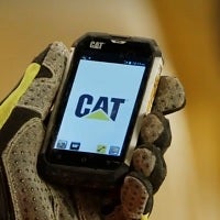 CAT shows off just how tough its B15 smartphone really is