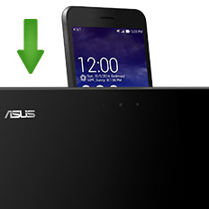 Asus PadFone X stars in new video, AT&T doesn't say when it will release it