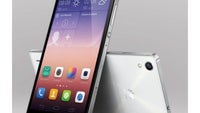 Sleek and stylish Huawei Ascend P7 is announced