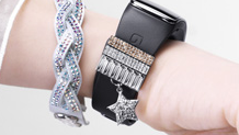 Samsung Galaxy S5 and Gear Fit now have their own Swarovski crystal accessories