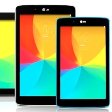 LG EXPANDS TABLET OPTIONS WITH NEW G PAD SERIES MODELS