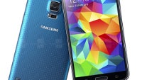 Update treats the Galaxy S5 to even faster camera and gallery apps, improved fingerprint scanning