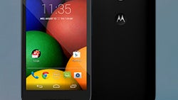 Motorola Moto E goes official with a killer price