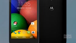 Motorola Moto E goes official with a killer price