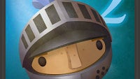 Wind-up Knight 2 springs into action, available on iOS and Android