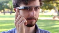 Minuum shows off its keyboard on Google Glass and beyond