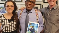 Love the weather enough to play a video game about it?  Al Roker has an app for that