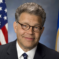 No joke: Sen. Al Franken wants to know more about the fingerprint scanner on the Samsung Galaxy S5