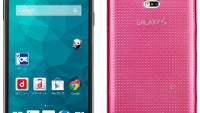 Pretty in pink: Galaxy S5 commences sales in Japan with a flashy new chassis color