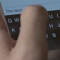 Fleksy Keyboard wins Guiness World Record for fastest texting