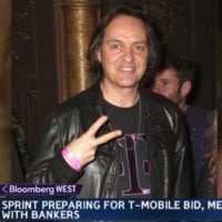 John Legere's tweets make the Sprint deal look almost impossible to happen