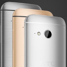 HTC One mini 2 is here: 13 MP and 5 MP cameras, BoomSound, and a 4.5" display