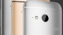 HTC One mini 2 is here: 13 MP and 5 MP cameras, BoomSound, and a 4.5
