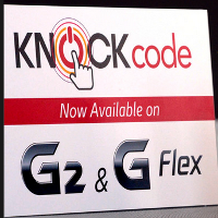 Knock Code update sent out to owners of international LG G2
