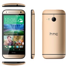 HTC One mini 2 vs One mini vs Galaxy S4 mini specs comparison