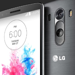 Latest LG G3 renders show a new lock screen