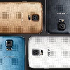 Samsung revisits the Galaxy S5 announcement, reveals which words were used the most during the keyno