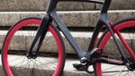 Here comes the smartphone-connected bike, the Vanhawks Valour