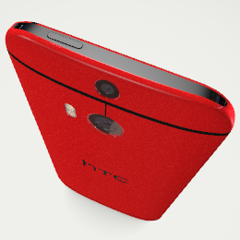 Red and blue HTC One M8 now available to pre-order (only in Europe though)