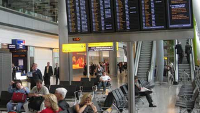 Samsung's takeover of Heathrow Airport's Terminal 5 was blown out of proportion