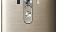 Say cheese: LG G3 photographed in White and Gold
