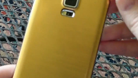 Video shows pre-production model of either the Samsung Galaxy S5 Prime or the Galaxy S5 Active