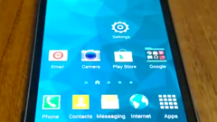 New videos show the features of Samsung's Galaxy S5 Active and compare it to the regular S5