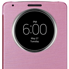 LG G3 QuickCircle Case officially announced, will bring Smart Lighting to the smarthpone