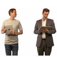 Tech pundit David Pogue has perhaps the most poignant take on the Microsoft Surface Pro 3