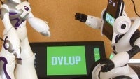 Cortana-powered, smartphone-controlled toy robots might be the ultimate in geeky fun