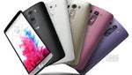 The LG G3 is now official: say hello to the world's sharpest phone display