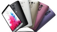 The LG G3 is now official: say hello to the world's sharpest phone display