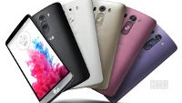 The LG G3 is now official: say hello to the world's sharpest phone display