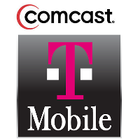 Comcast latest company to be linked to T-Mobile purchase