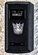 LG Versa "Transformers" edition is now available