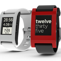 Pebble controlled the smart wearable market in the first quarter