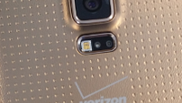 Verizon's gold Samsung Galaxy S5 to be released on May 31st