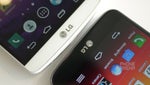 LG G3 vs LG G2: first look