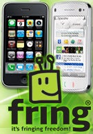 fring now supports iPhone 3.0 and Nokia N97