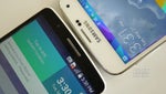 LG G3 vs Samsung Galaxy S5: first look