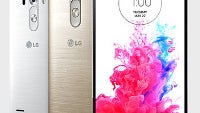 LG G3: all the official images