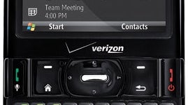 More images of the HTC Ozone for Verizon