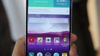 LG G3 hands-on: the QHD behemoth is here