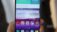 LG G3 hands-on: the QHD behemoth is here