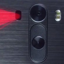 Beam time: LG G3 Laser Auto Focus technology explained