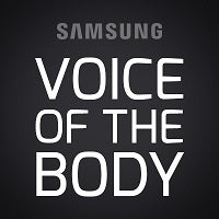 Samsung to channel the “Voice of the Body” at media event today
