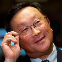 BlackBerry CEO Chen says parts of the company were sicker than he thought when he took over