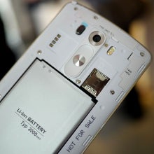 Do you care if your phone has a replaceable battery or not ?